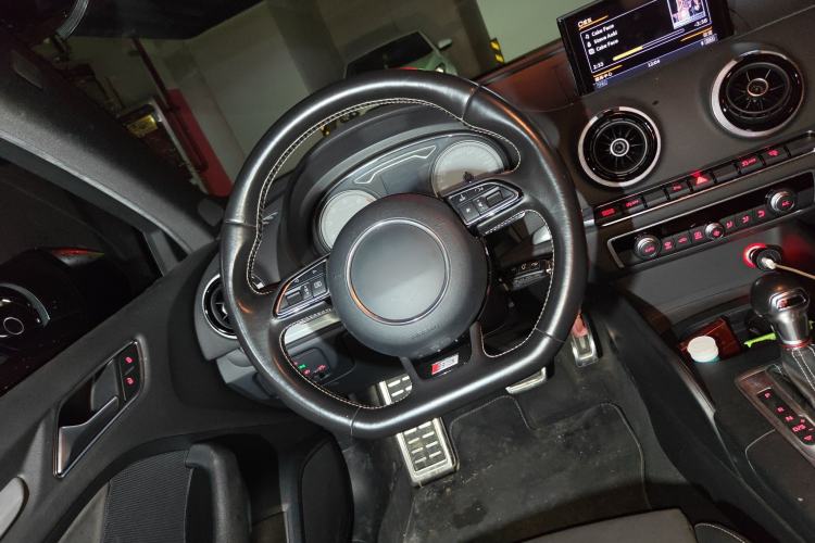 Used Audi S3 2015 S3 2.0T Limousine
