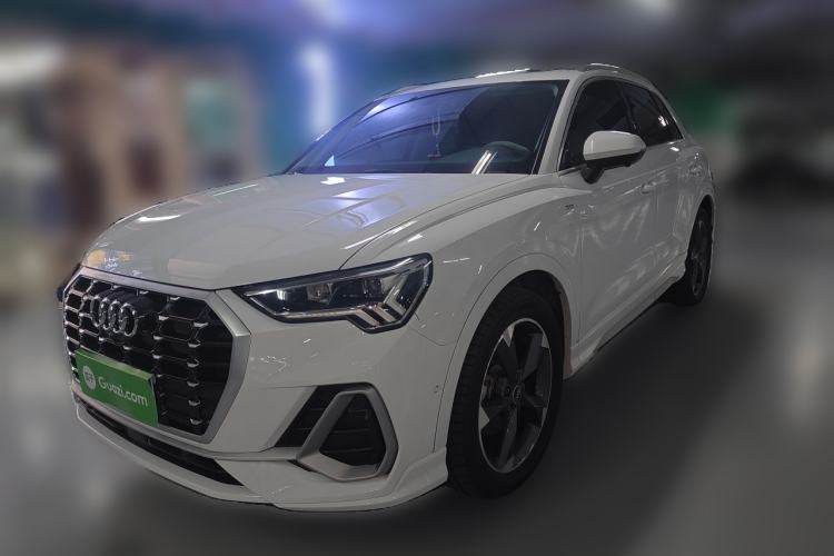 Used Audi Q3 2021 35 TFSI Fashion Dynamic Model