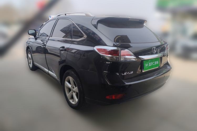 Used Lexus RX Classic 2012 270 Elegant Edition