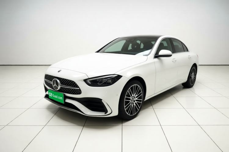 Used Mercedes-Benz C-Class 2023 Restyled C 260 L Sport Edition