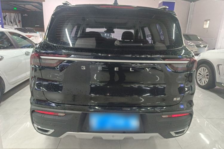 Used Geely Auto Haoyue 2022 1.8TD DCT Luxury 7-Seater