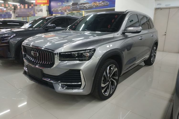 Used Geely Auto Monjaro L 2021 2.0TD High-Power Automatic All-Wheel-Drive Flagship Version