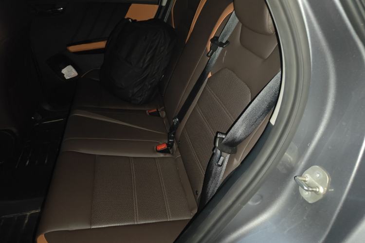 Used BYD e2 2021 Luxury Model