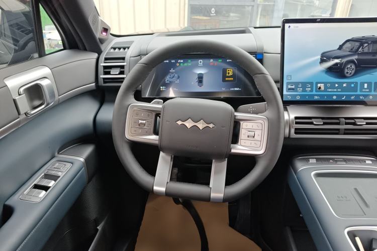 Used Formula Leopard Tai 7 2025 Model 135 km Two-Wheel Drive Pro Edition
