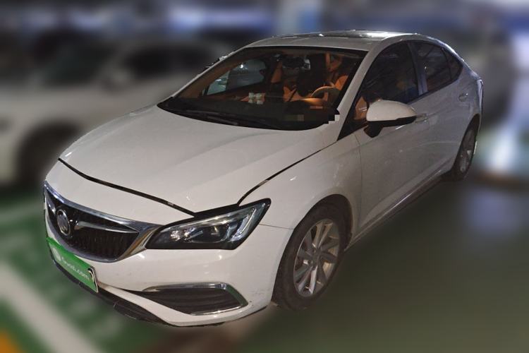 Used Buick Verano 2019 Sedan 15S Automatic Leading Model