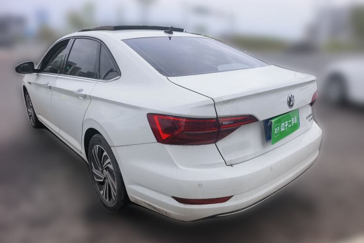 Used Volkswagen Sagitar 2021 280TSI DSG Excellence Edition
