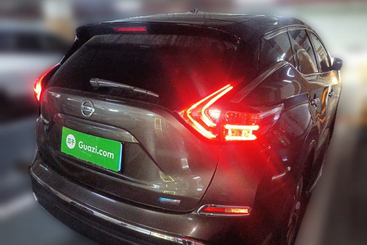 Used Nissan Murano 2015 2.5L XL Two-Wheel Drive Smart Edition
