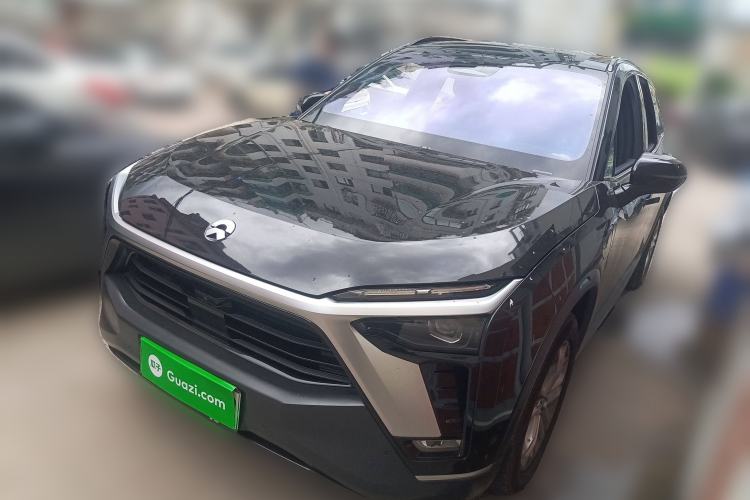Used Nio ES8 2020 580 km Range Six-Seater Version