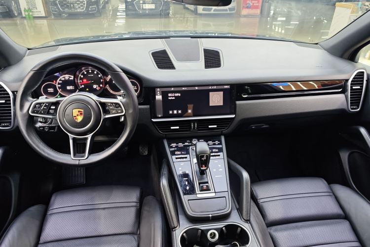 Used Porsche Cayenne 2018 Cayenne 3.0T