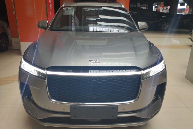 Used Li Auto ONE 2021 Extended-Range 6-Seater Version Front