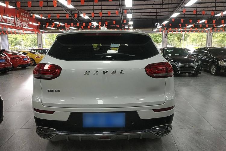 Used Haval H6 2021 1.5T Automatic Champion Edition