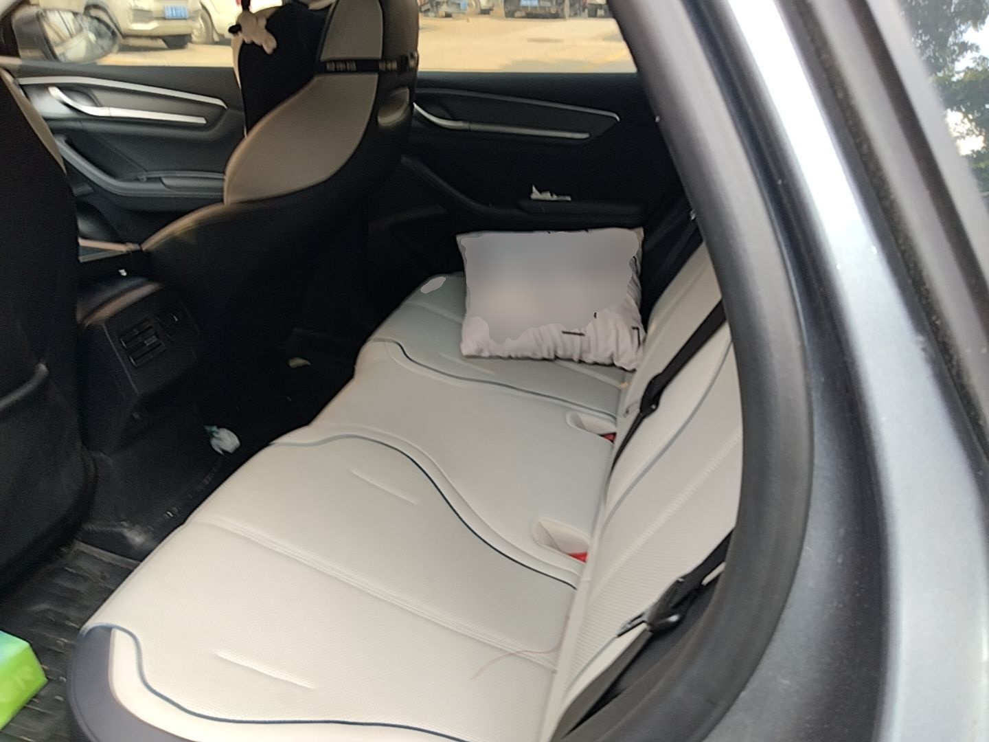 BYD Destroyer 05 2024 HONOR Edition DM-i 55KM Luxury Model — снимка 20