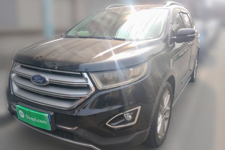 Used Ford Edge 2016 EcoBoost 245 Four-Wheel Drive Titanium 7-Seater