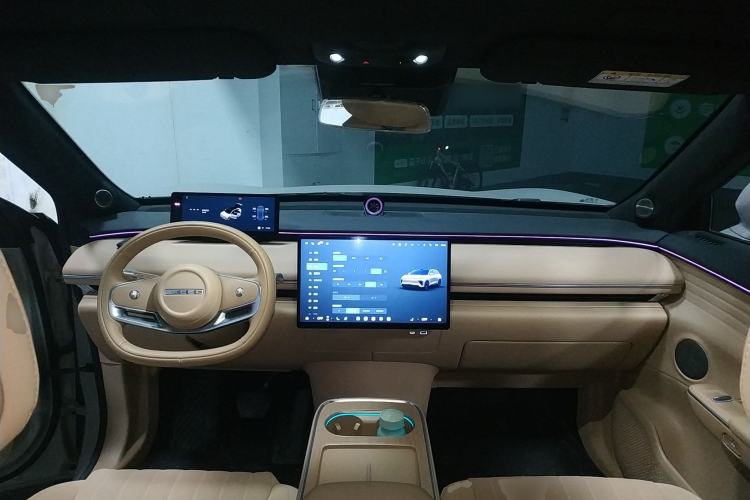 Used EXEED Star Era ET 2024 Extended-Range 240 Ultra All-Wheel Drive
