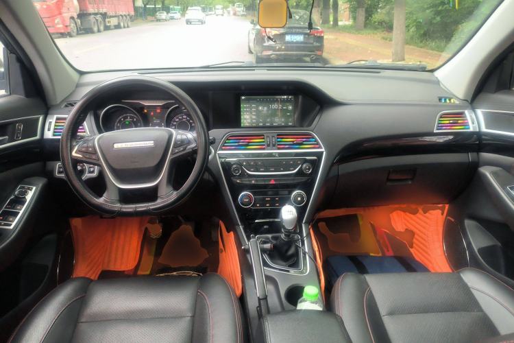 Used Leopaard CS10 2017 2.0T Manual Excellence Edition
