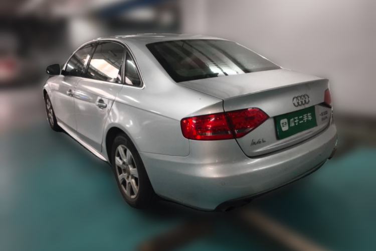 Used Audi A4L 2010 2.0 TFSI Comfort Edition