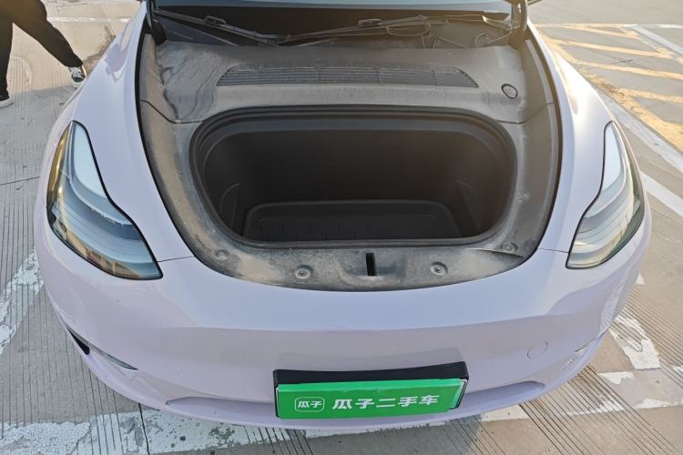 Used Tesla Model Y 2021 Long-Range All-Wheel-Drive Version 3D7