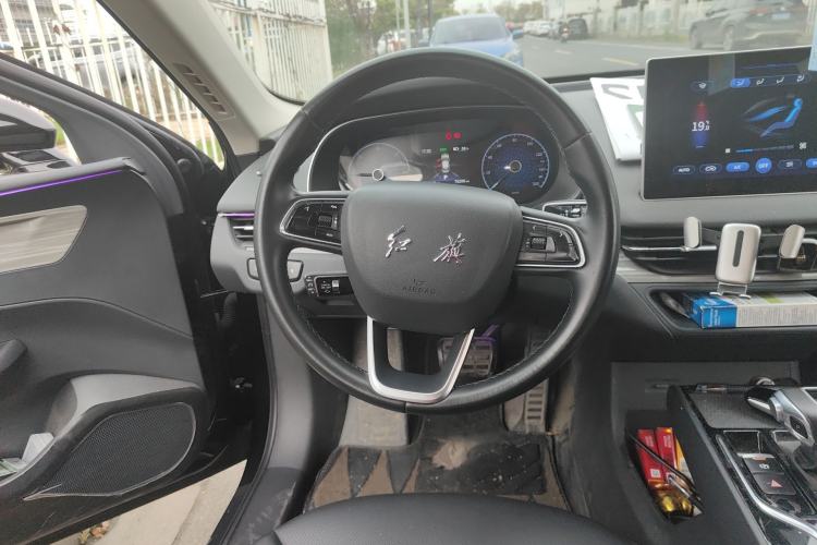 Used Hongqi E-QM5 2023 620km PLUS Steering Wheel