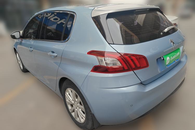 Used Peugeot 308S 2015 1.2T Automatic Jingchi Edition
