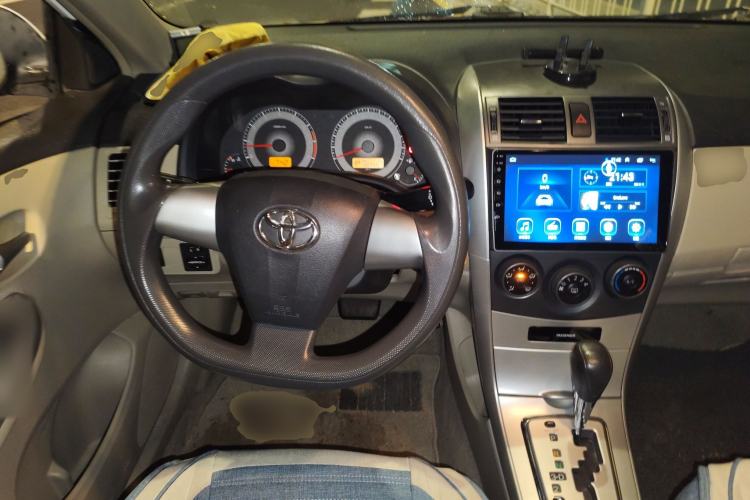 Used Toyota Corolla 2013 Special Edition 1.6L Automatic Cool GL Model