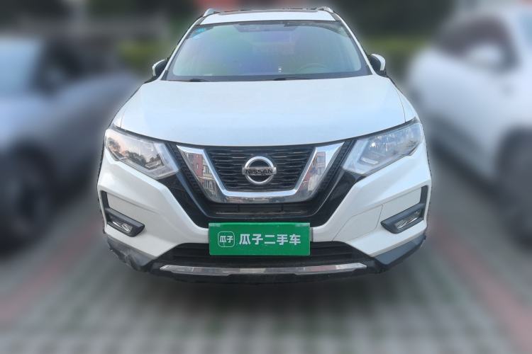 Used Nissan X-Trail 2017 2.0L CVT Comfort Edition 2WD
