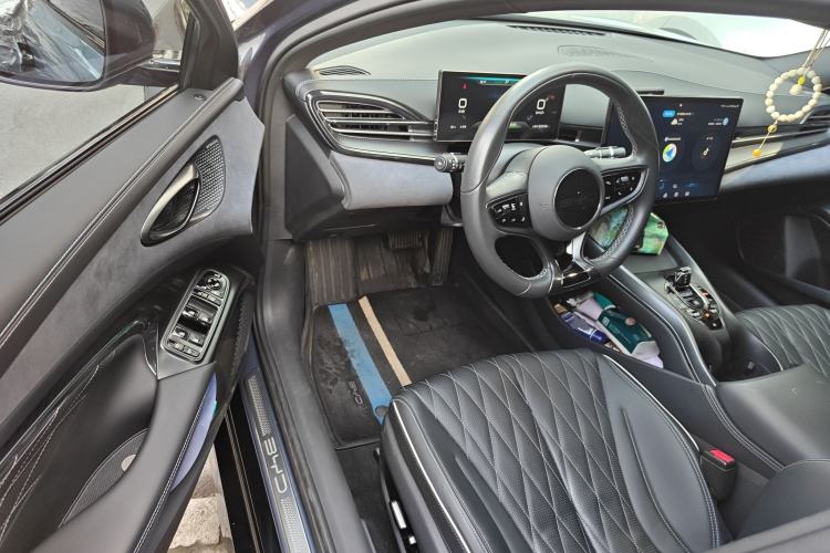 Used BYD Seal 2023 Champion Edition 700km Deluxe Model
