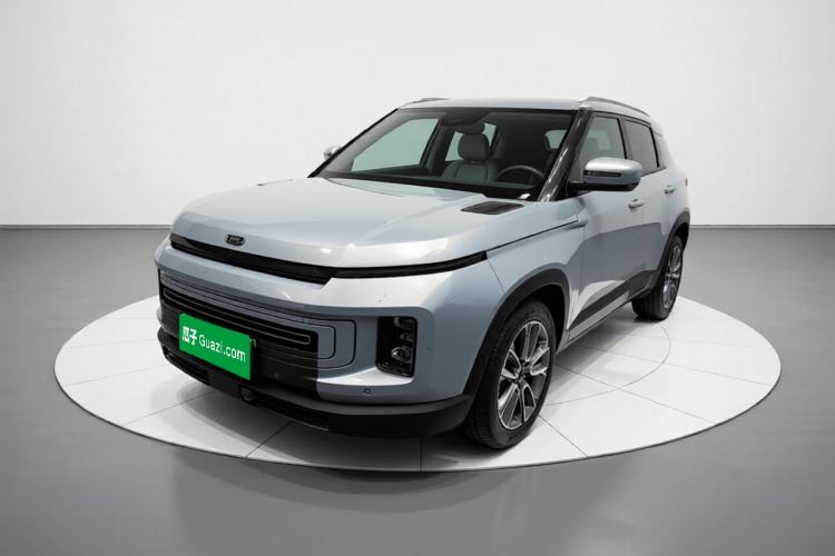 Used Geely Auto icon 2020 1.5TD i9 BSG Guazi used car, China used car export, Used car for sale, Used Geely Auto cars, Cheapest cars for sale