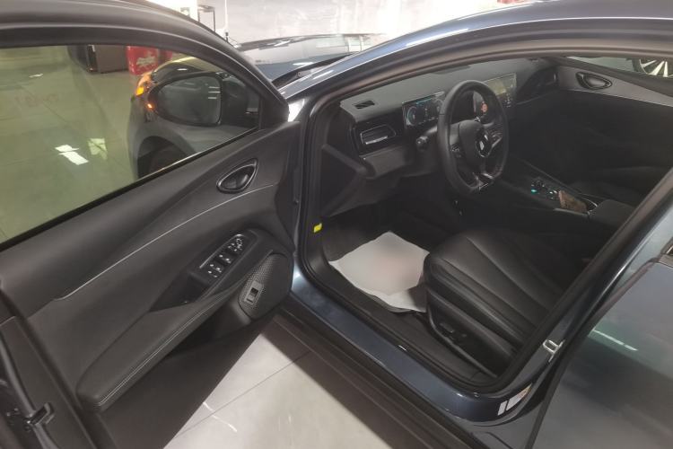 Used BYD Seal 06 New Energy 2024 DM-i 120KM Prestige Model Driver Seat