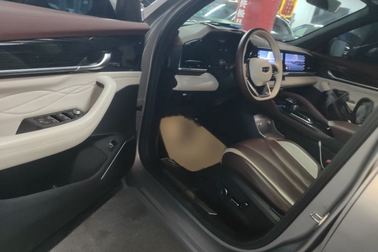 Used Geely Auto Monjaro L 2021 2.0TD DCT EVO Two-Wheel Drive Prestige Version
