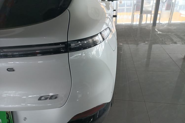 Used XPeng G6 2025 625 Long-Range Max Flagship Edition
