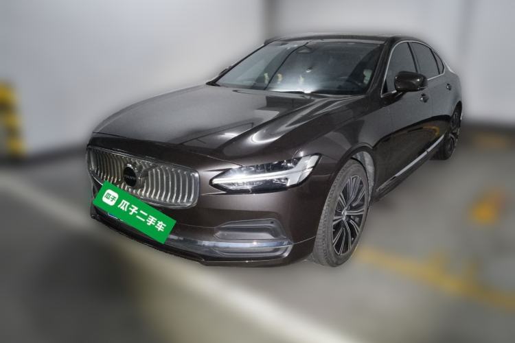 Used Volvo S90 2022 B5 Zhiyi Luxury Edition