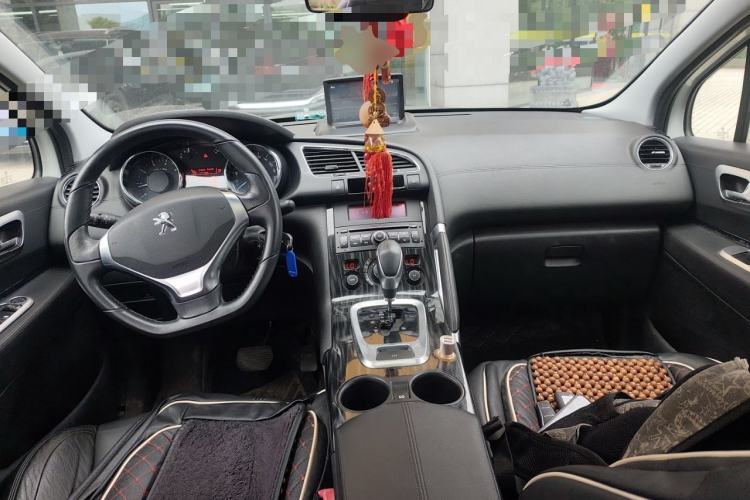 Used Peugeot 3008 2015 2.0L Automatic Trend Edition