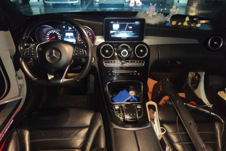 Used Mercedes-Benz C-Class 2015 C 300 Sport Edition