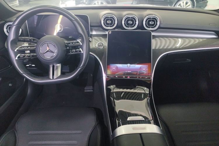 Used Mercedes-Benz C-Class 2022 Restyled C 260 L Sport Edition