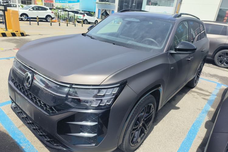 Used Volkswagen Teramont 2025 Tiguan Pro 450TSI Four-Wheel Drive Summit Edition