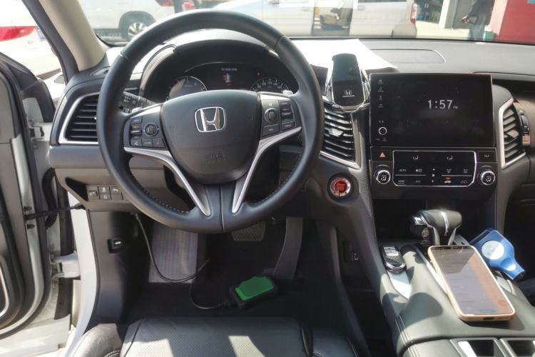 Used Honda Avancier 2020 240TURBO Two-Wheel Drive Comfort Edition
