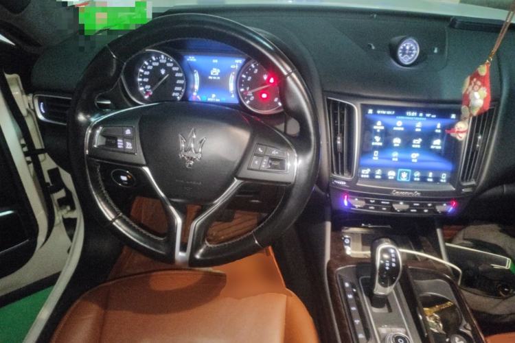 Used Maserati Levante 2018 3.0T Classic Edition
