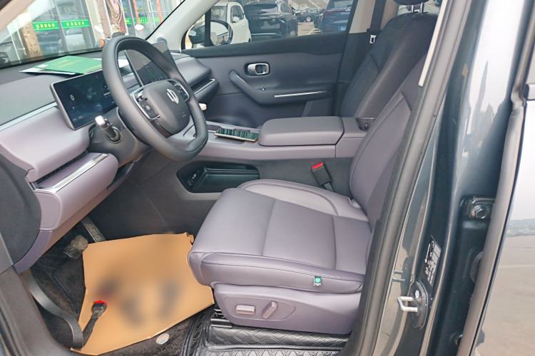 Used Leapmotor C10 2024 530 Comfort Edition Left Front Seat