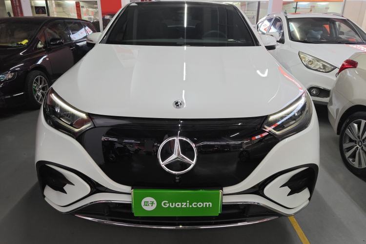 Used Mercedes-Benz EQE SUV 2023 350 4MATIC Pioneer Edition
