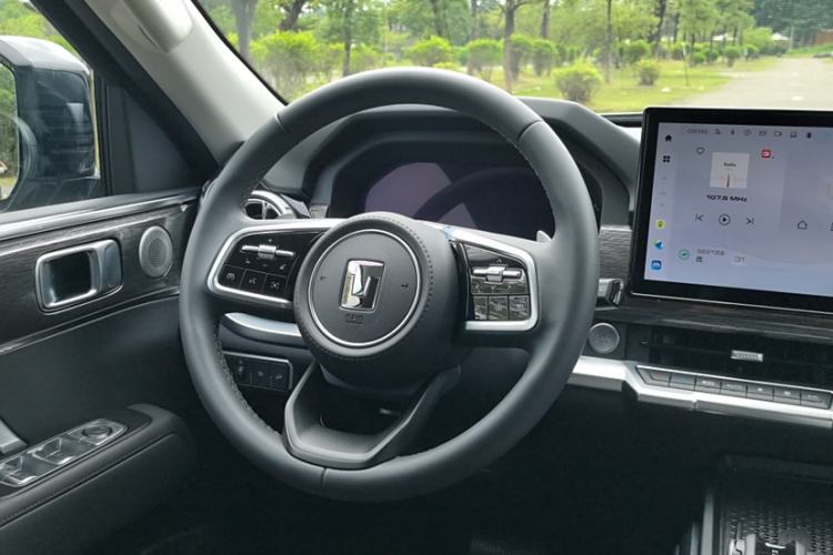 Used Tank 400 2025 2.0T Gasoline Version
