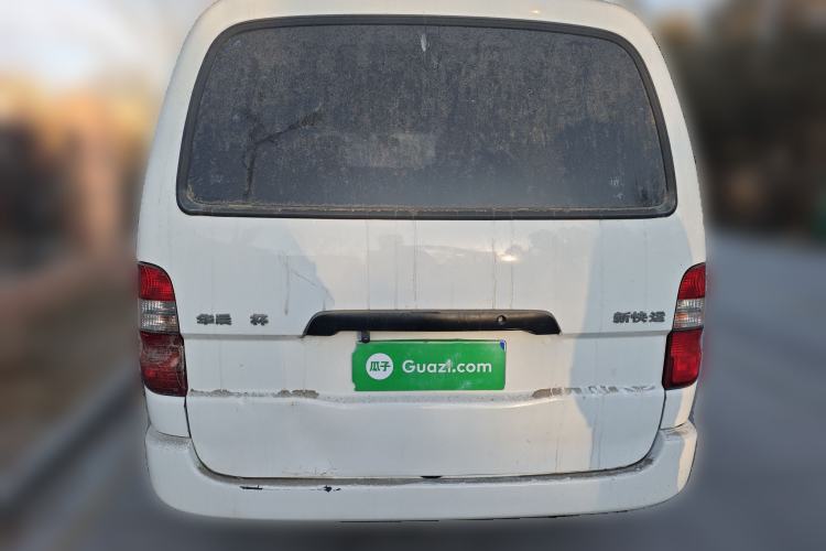 Used Jinbei Grace 2016 2.0L Express Utility Model