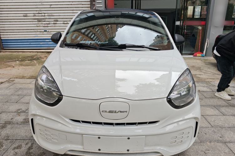 Used Roewe Clever 2022 311km QiQi BoBo Edition Front