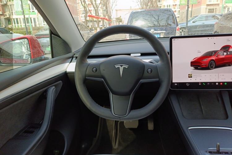 Used Tesla Model Y 2022 Revised Version Rear-Wheel Drive