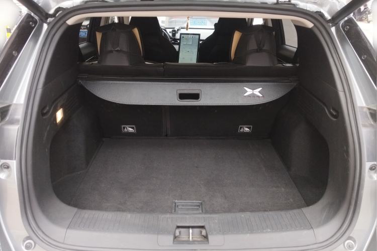 Used XPeng G3 2020 460i Luxury Edition Trunk