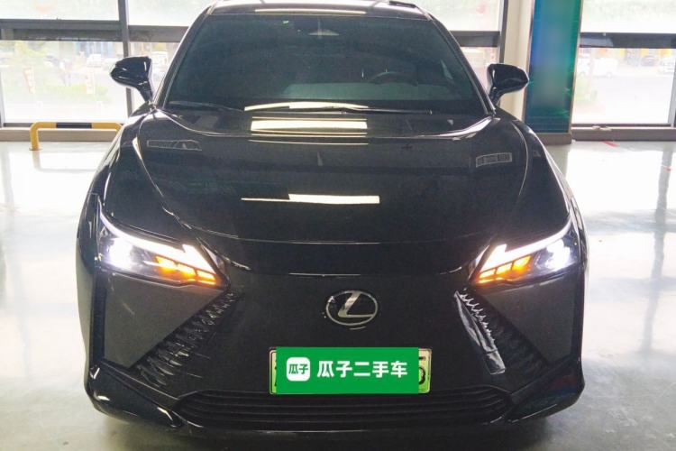 Used Lexus RZ 2023 300e Long-Range Indulgence Edition Front