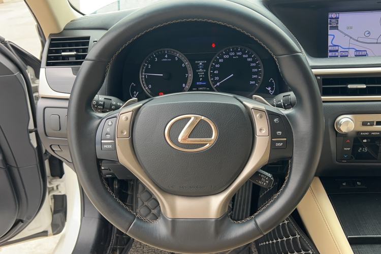 Used Lexus GS 2012 250 Leading Edition
