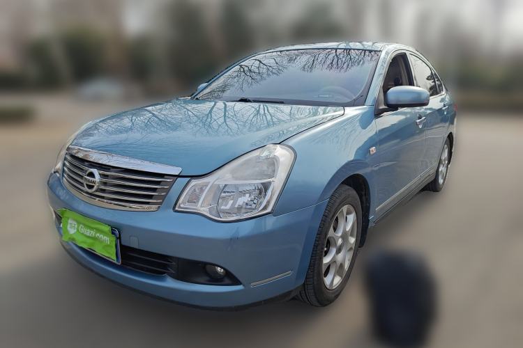 Used Nissan Sylphy 2007 2.0 XL Sunroof Version