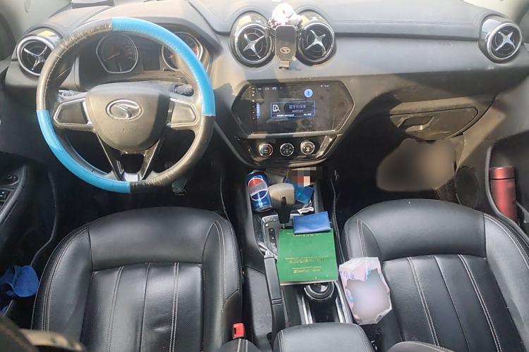 Used Soueast DX3 2019 1.5T CVT Luxury Version China V Standard