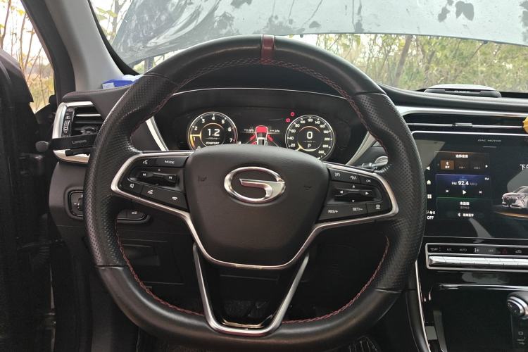 Used GAC Trumpchi GS4 PLUS 2022 390T Automatic Galaxy Edition