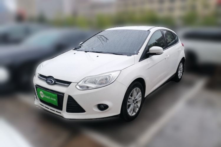 Used Ford Focus 2012 Hatchback 1.6L Automatic Comfort Model